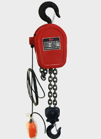 環(huán)鏈電動葫蘆家電生產(chǎn)廠家的高效助力者