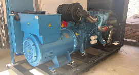 電廠發(fā)電機組安裝冠航手拉葫蘆應用