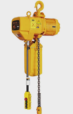 汽車制造生產(chǎn)線上冠航環(huán)鏈電動葫蘆的應用