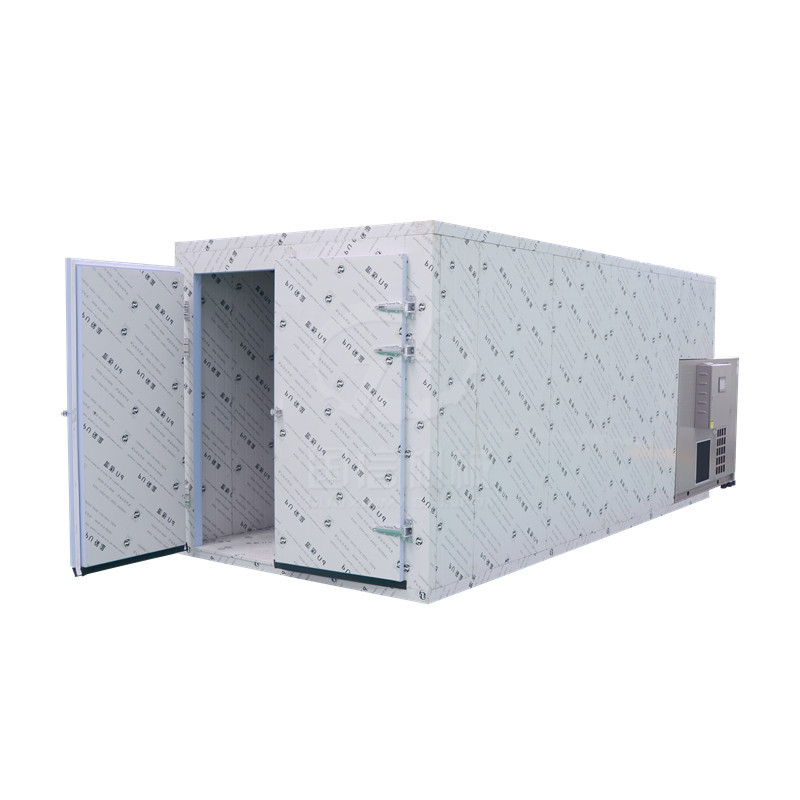 農副產品 香菇榛蘑百合黃花菜等烘干解決方案